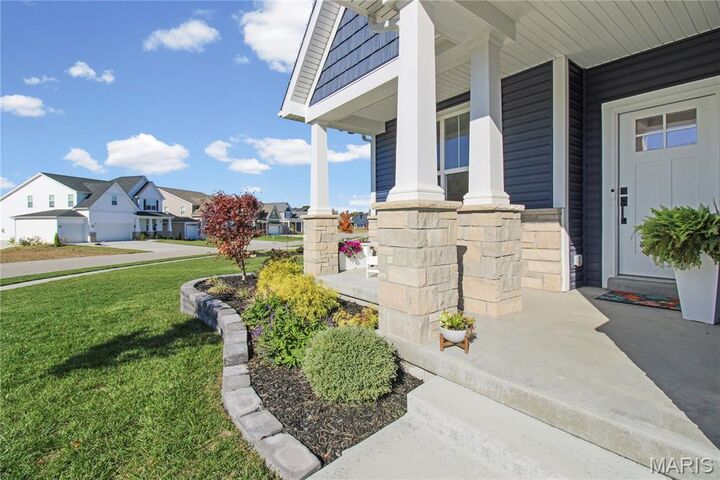 Property Photo: 5016 Pacific Crest Trail MO 63304