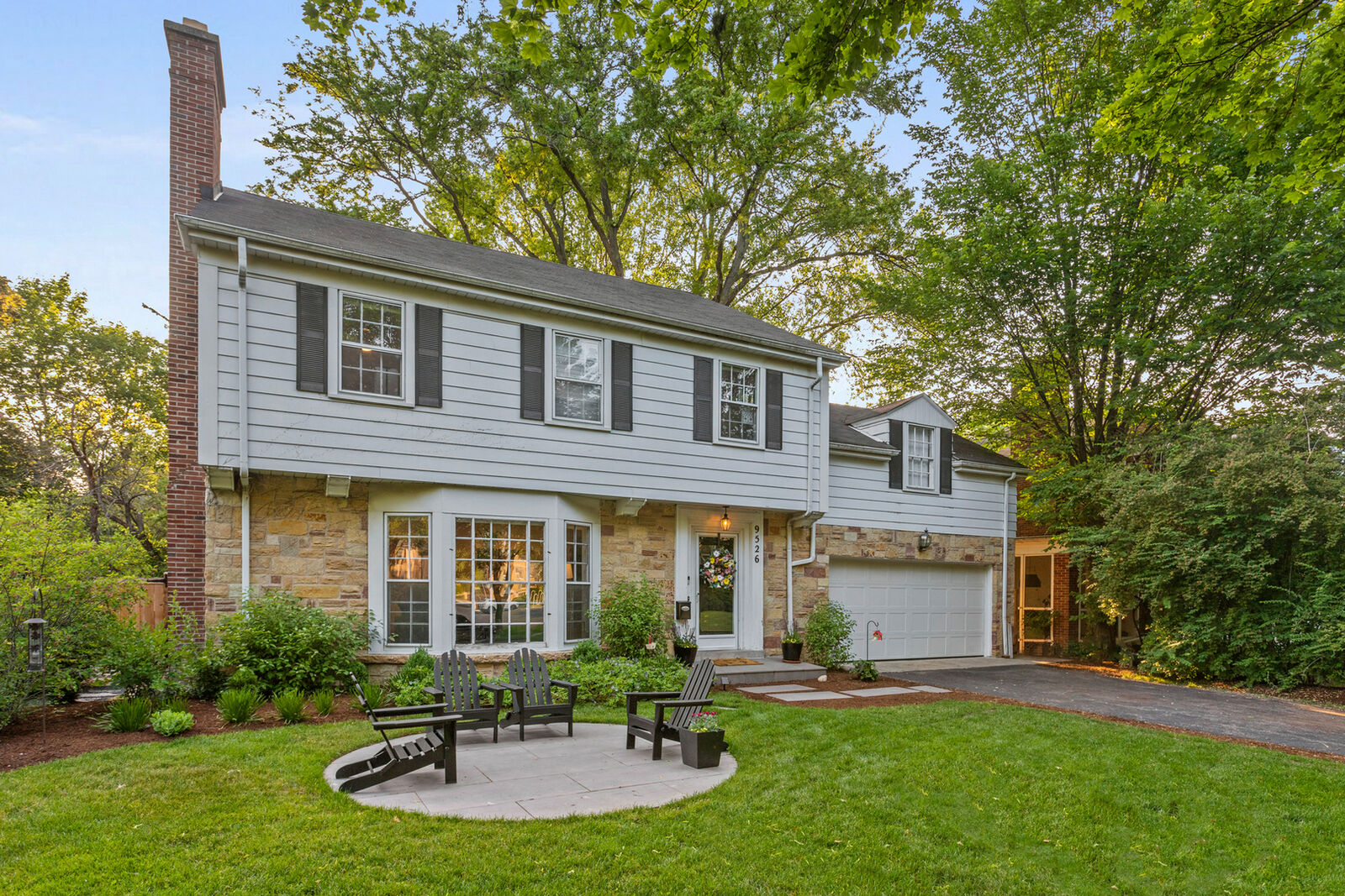 Property Photo:  9526 Lawndale Avenue  IL 60203 