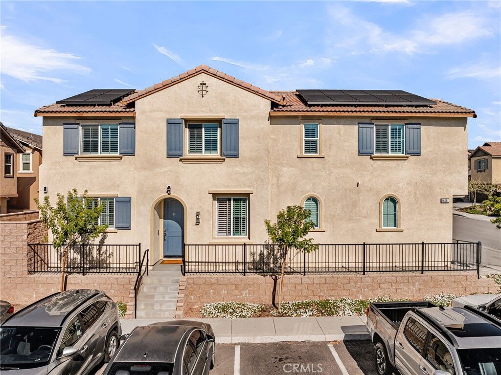 Property Photo: 16064 Symphony Lane CA 92336