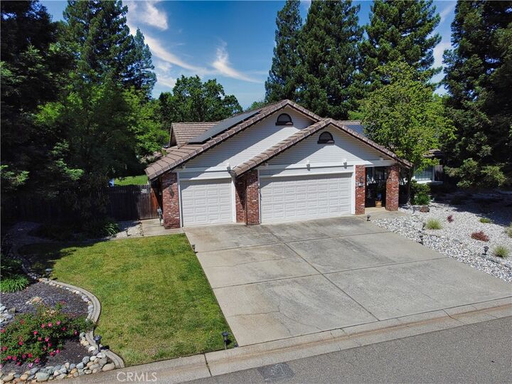 Property Photo: 2880 Springburn Way CA 95762