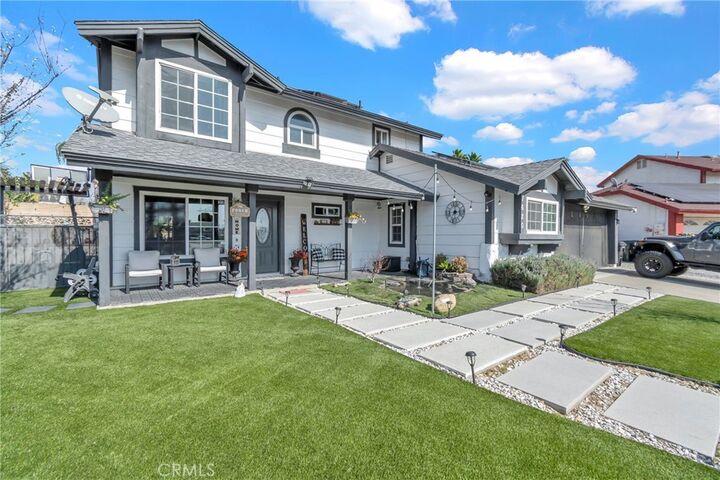 Property Photo: 7620 Catawba Court CA 92336