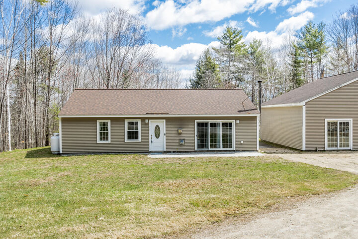 Property Photo:  829 Bridgton Road  ME 04029 
