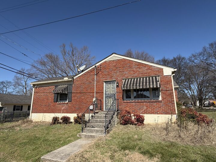 Property Photo:  1512 Hadley Ave  TN 37138 