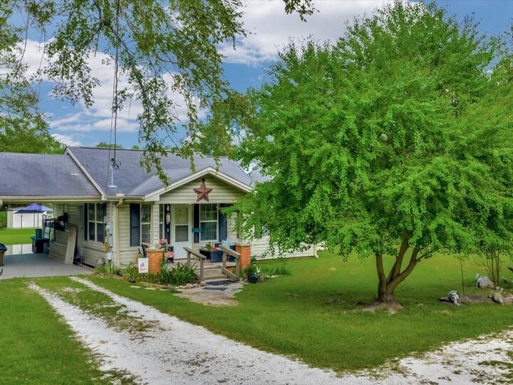 Property Photo:  635B Oscar Berry Road  TX 75904 