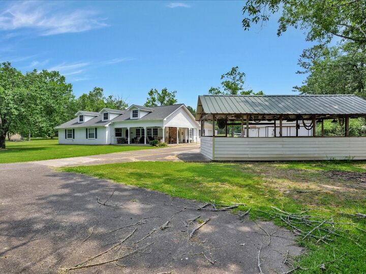 Property Photo:  21441 Fm 705  TX 75929 