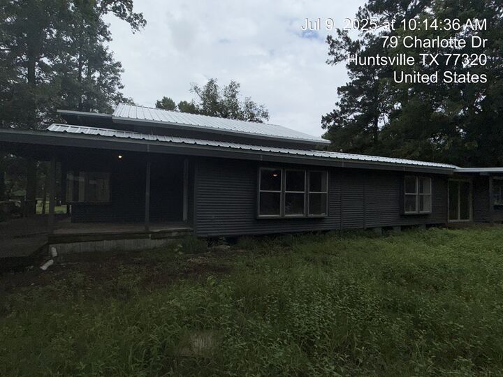 Property Photo:  79 Charlotte Street  TX 77320 