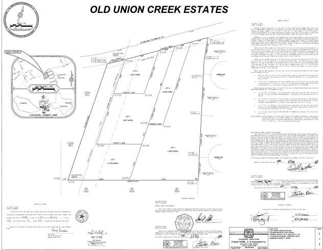 Property Photo: 3513 (1) Old Union Road TX 75904