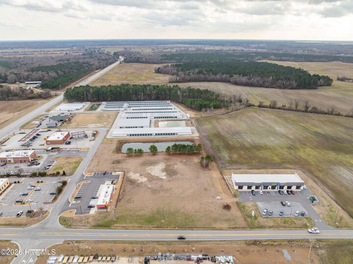 Property Photo:  135 Koonce Fork Road  NC 28574 