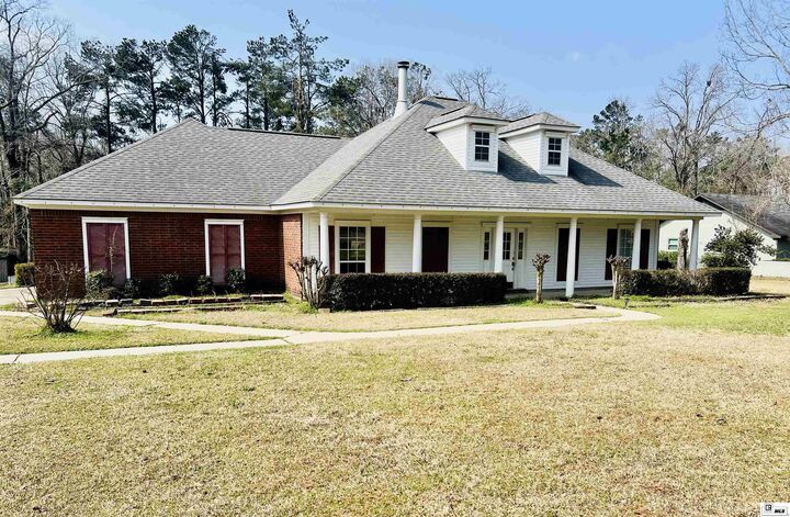 Property Photo: 305 Standard Reed Road LA 71291