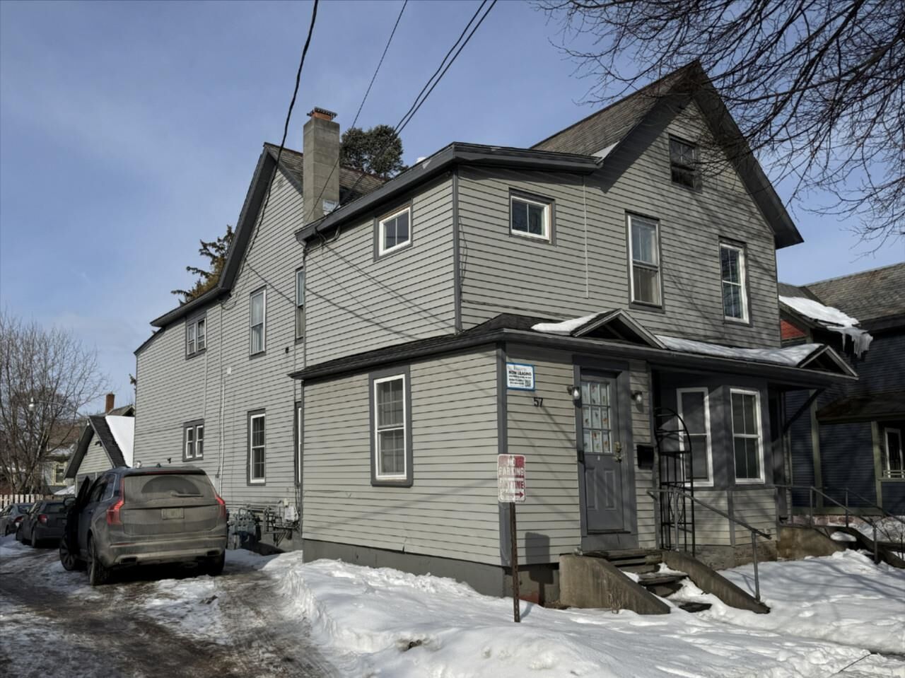 Property Photo:  55-57 North Willard Street  VT 05401 