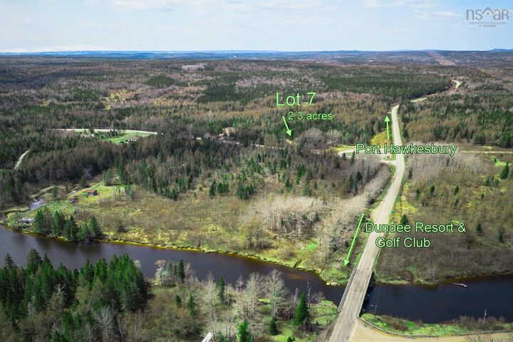 Property Photo:  Lot 7 Lower River Rd  NS B0E 1J0 