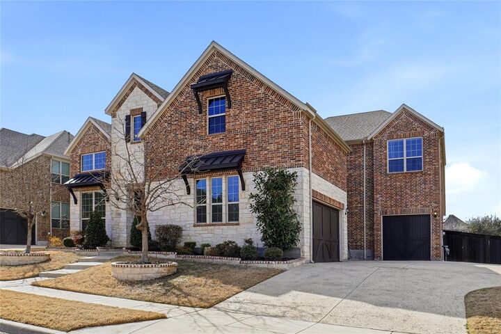 Property Photo:  7933 Woodside Trail  TX 76182 