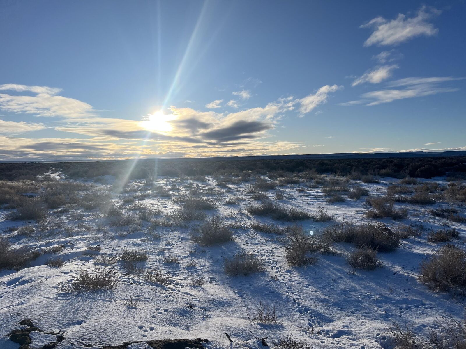 Property Photo: 0 Christmas Valley Highway 27s19e00-00-02400 OR 97641