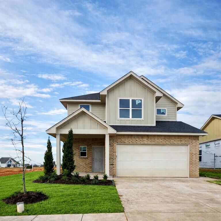 Property Photo:  4117 NW 179th Street  OK 73012 