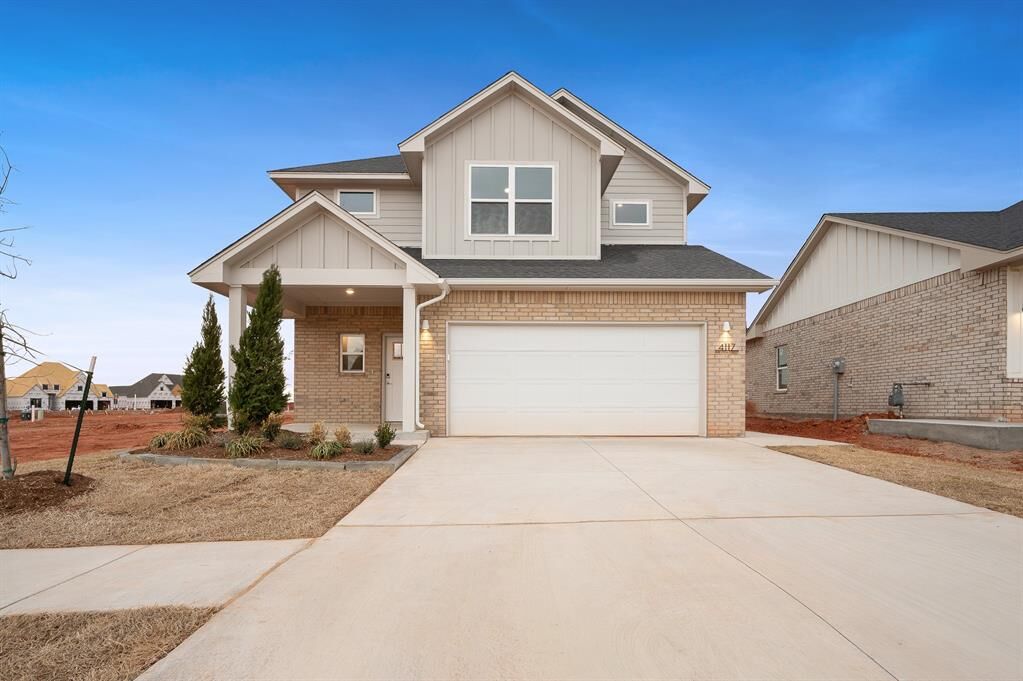 Property Photo:  4117 NW 179th Street  OK 73012 