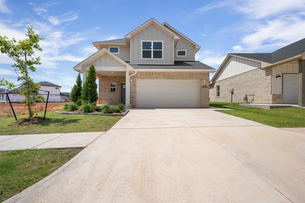 Property Photo: 4117 NW 179th Street OK 73012