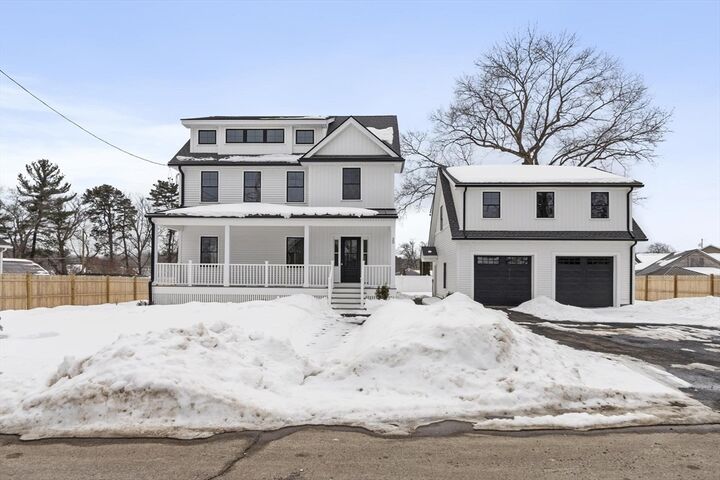 Property Photo:  20 Mt Pleasant St  MA 01826 