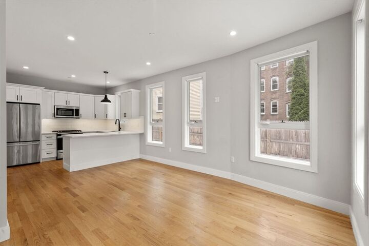 Property Photo:  123-125 Centre St Th6  MA 02124 