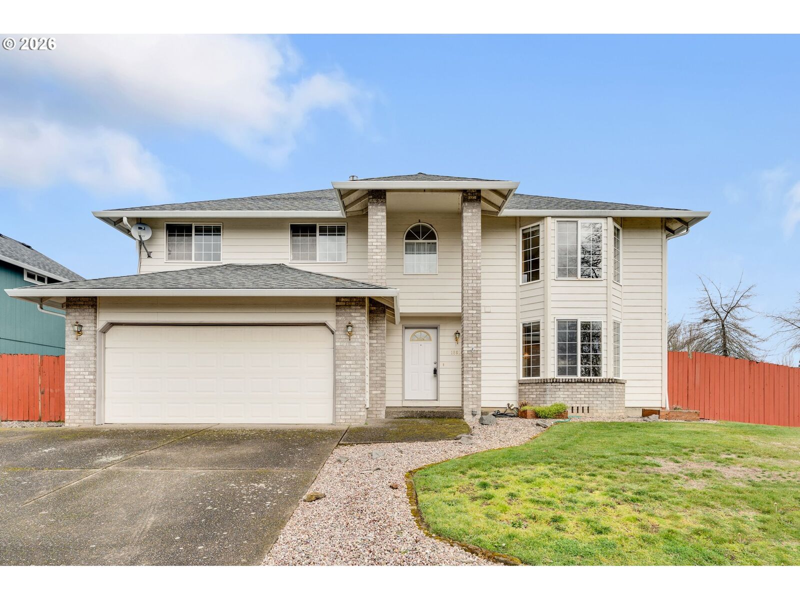 Property Photo:  15814 NE 70th St  WA 98682 