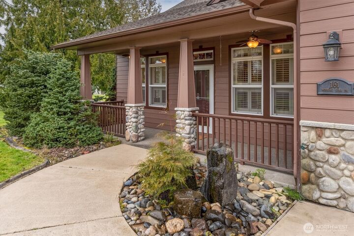 Property Photo: 161 Morning Star Drive WA 98645