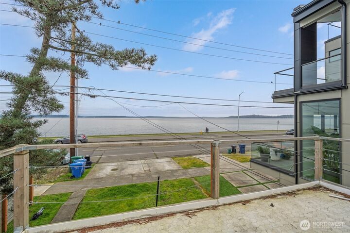 Property Photo: 1768 Alki Avenue SW WA 98116