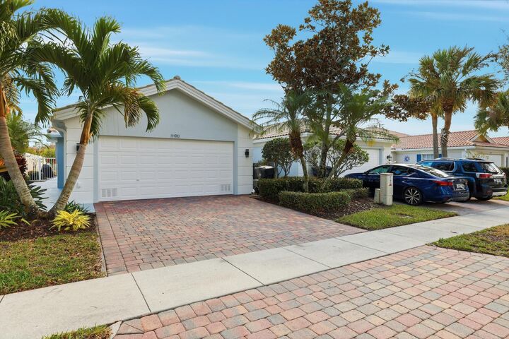 Property Photo: 8190 Saint Johns Court FL 33414