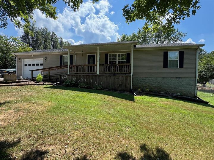 Property Photo: 2351 Garrett Hollow Road KY 42101