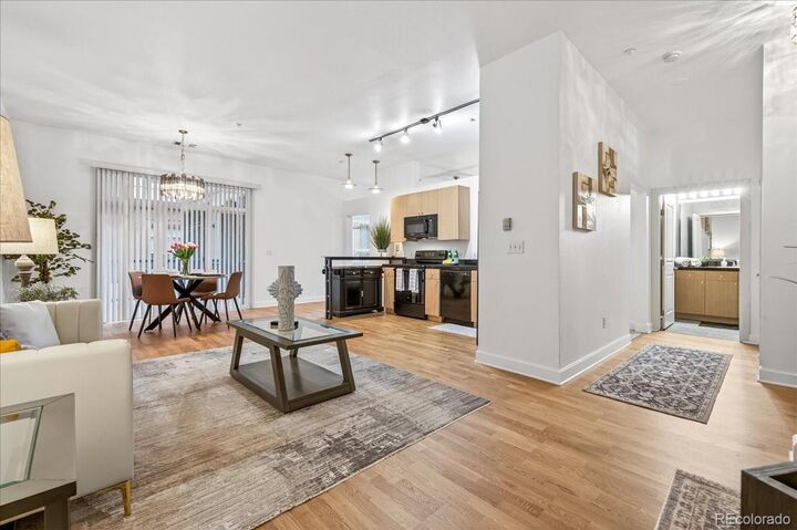 Property Photo: 5677 S Park Place 103 CO 80111