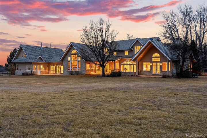 Property Photo: 5101 Saint Vrain Road CO 80503