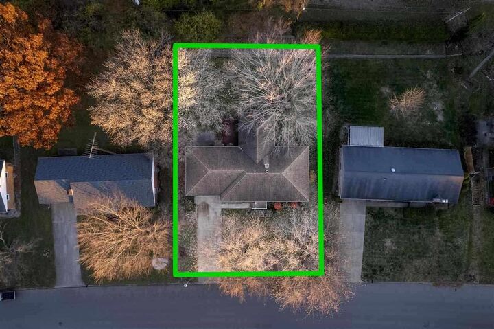 Property Photo:  261 S 27th Street  IN 47374 