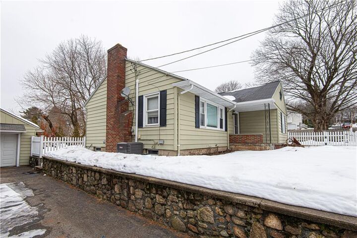 Property Photo: 25 Weeks Street RI 02864