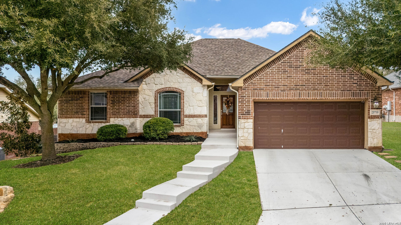 Property Photo: 25710 Fan Flower TX 78261