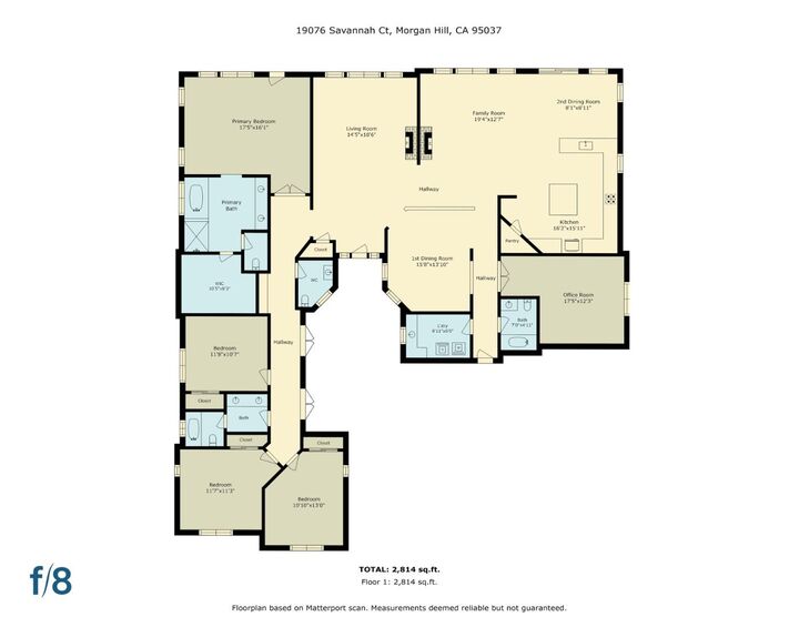 Property Photo:  19076 Savannah Court  CA 95037 