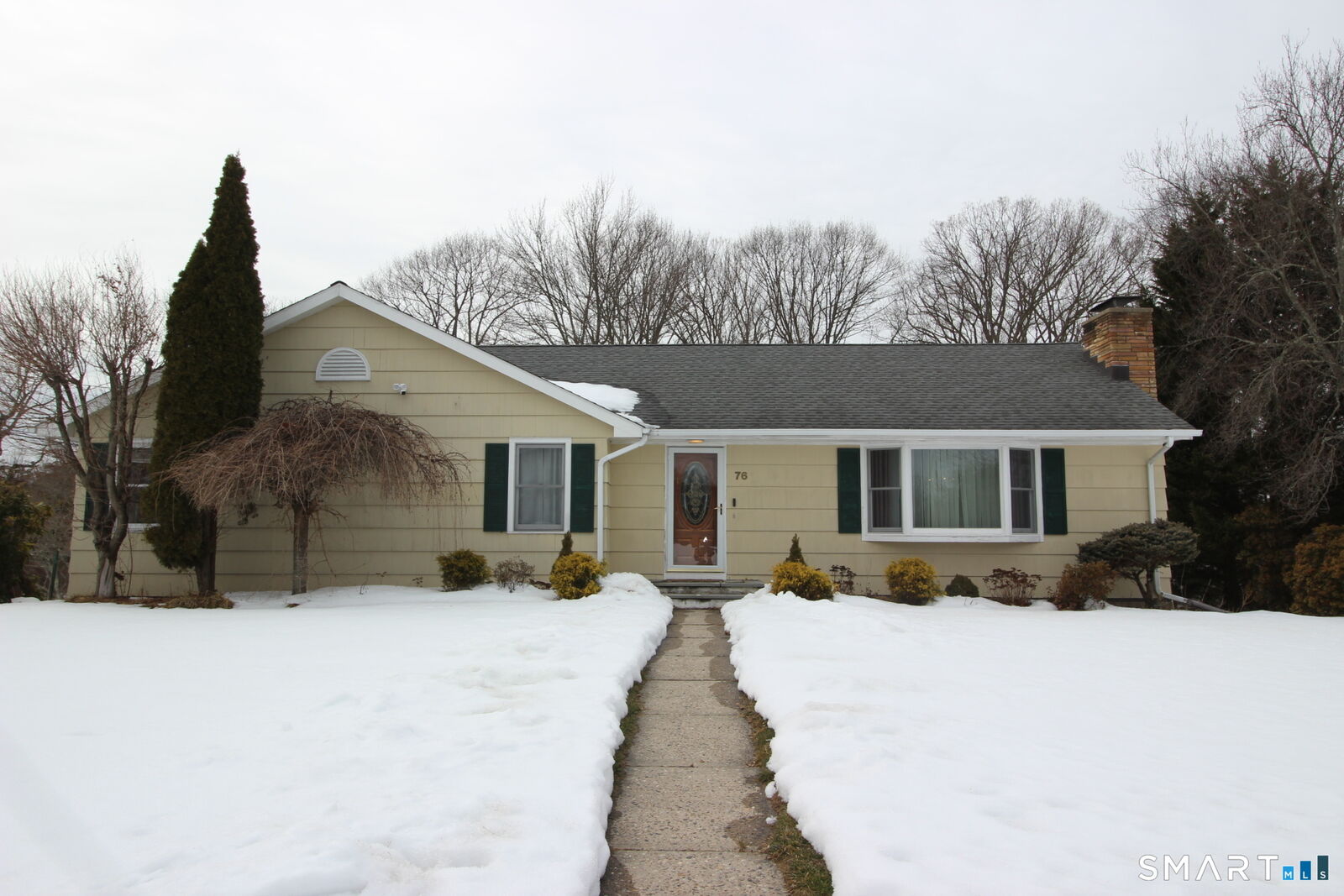 Property Photo: 76 Elliott Road CT 06611