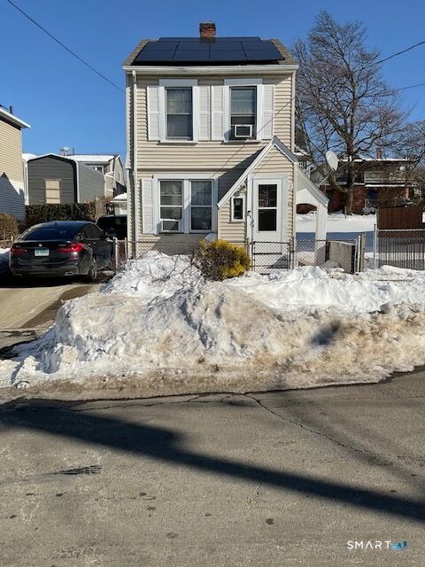 Property Photo: 95 Haven Street CT 06511