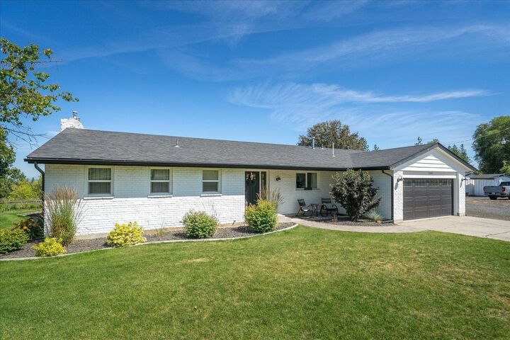 Property Photo:  9307 E Morgan Rd  WA 99217 