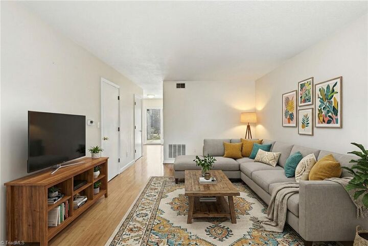 Property Photo:  2330 Bay Meadows Court D  NC 27103 