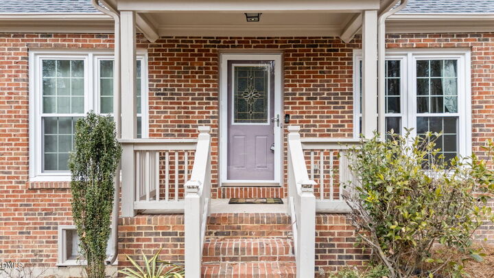 Property Photo:  708 Beddingfield Drive  NC 27545 
