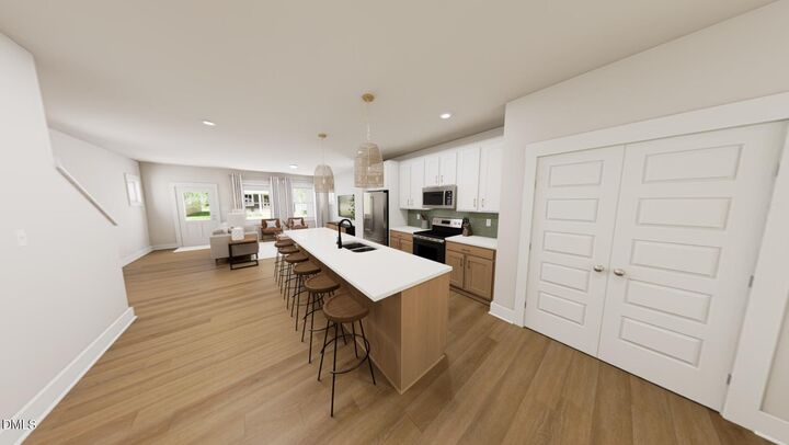 Property Photo: 851 Central Park Drive NC 27604