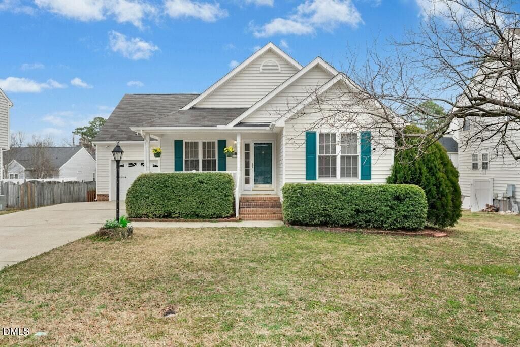 Property Photo:  8600 Wild Wood Forest Drive  NC 27616 