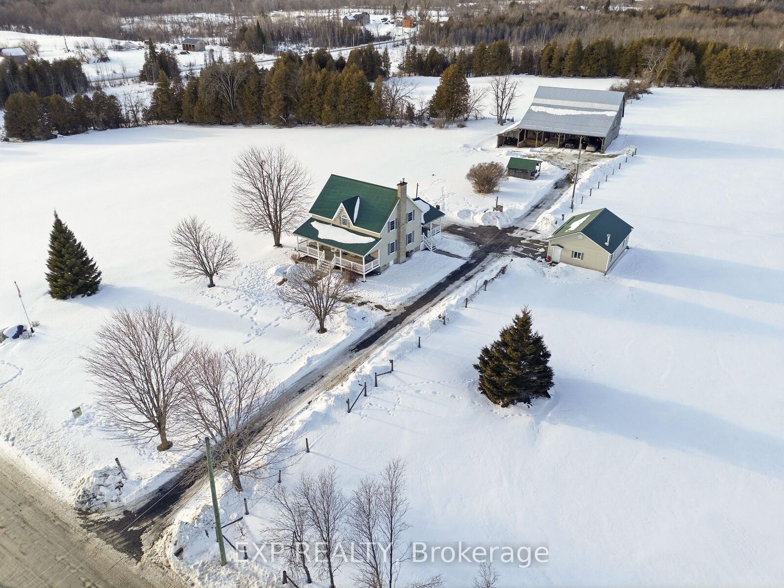 Property Photo: 53 Rockies Road ON K0K 2K0
