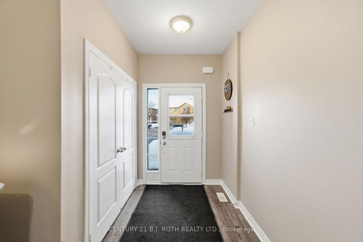 Property Photo: 20 Bud Doucette Court ON L9P 0E4