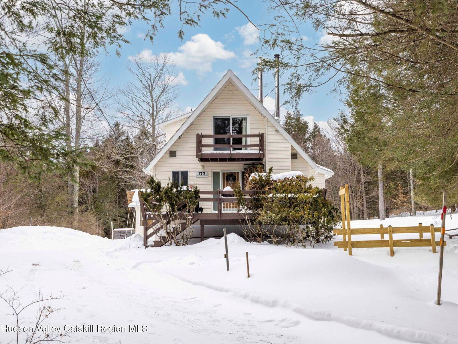 Property Photo:  177 Boy Scout  NY 12424 