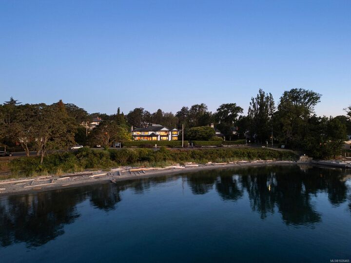 Property Photo:  1580 Beach Dr  BC V8R 6H8 