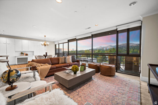 Property Photo: 560 E South Temple 704 UT 84102