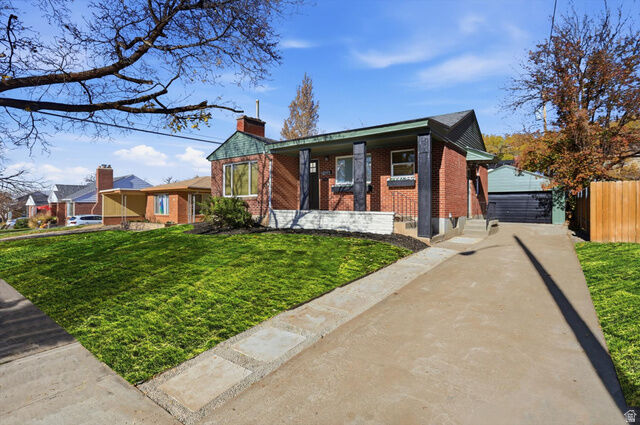 Property Photo:  2195 E Wilson Ave  UT 84108 