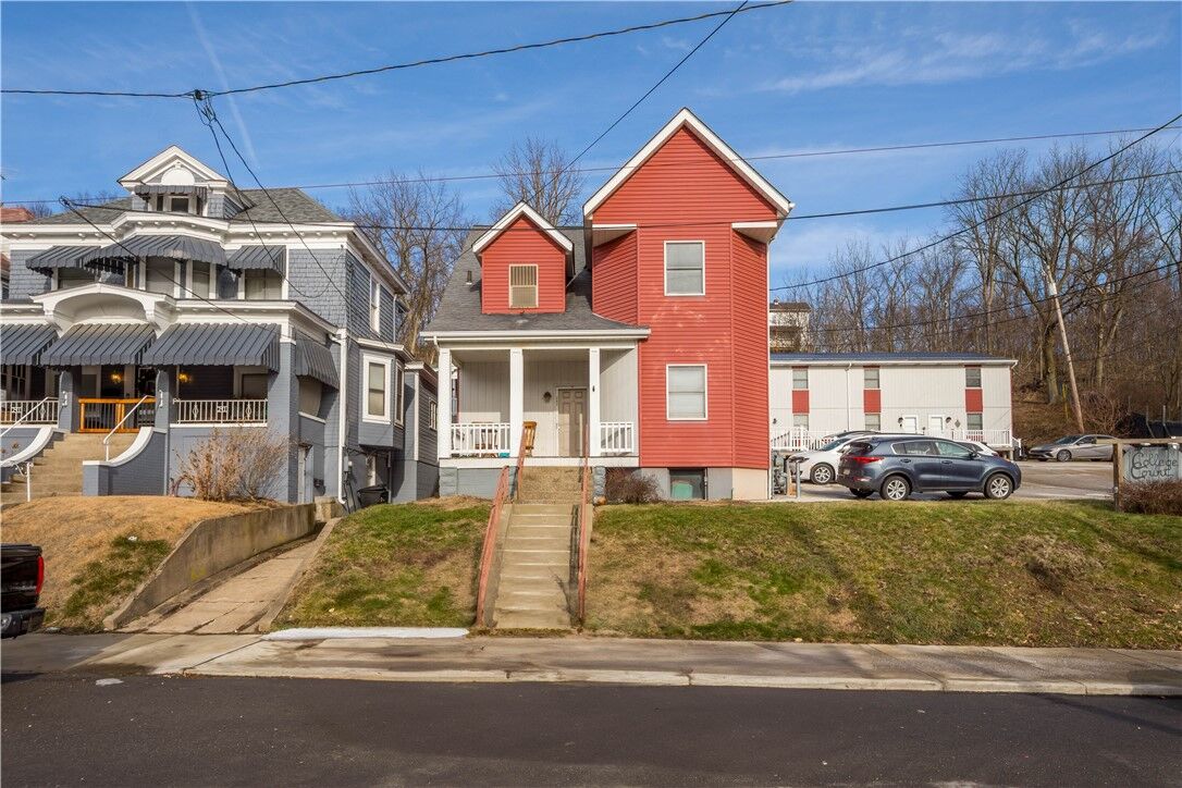 Property Photo:  243 E College Street  PA 15317 