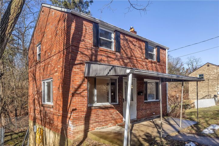 Property Photo:  712 Beulah  PA 15235 