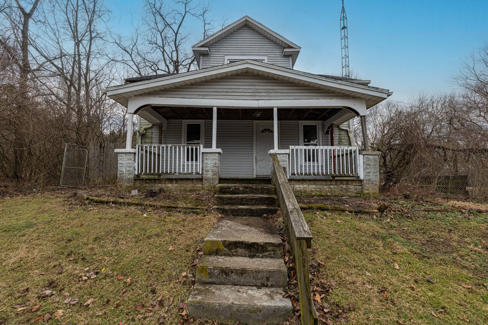 Property Photo:  3319 Wendover Street  OH 45506 