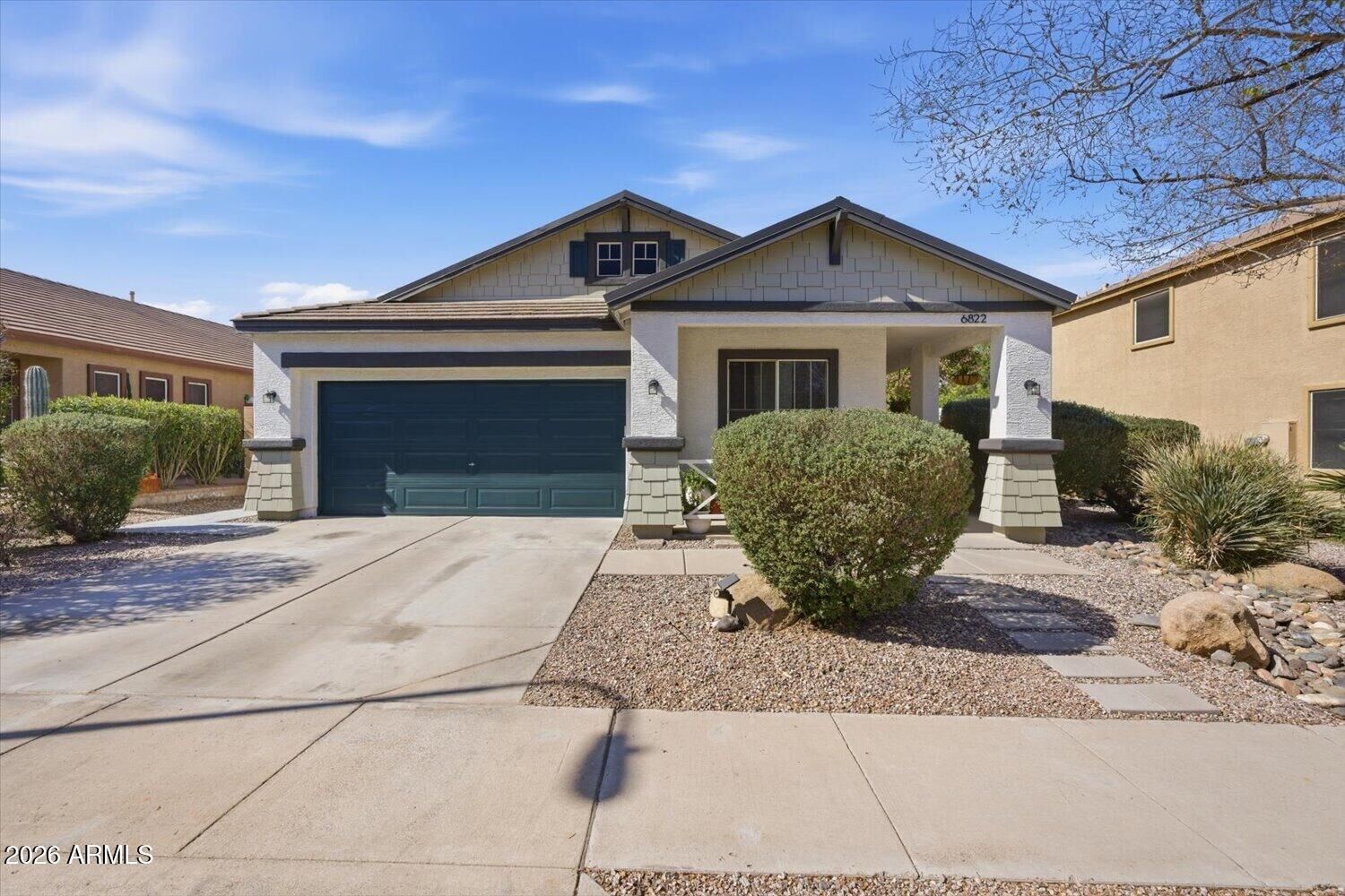 Property Photo: 6822 S 40th Drive AZ 85041